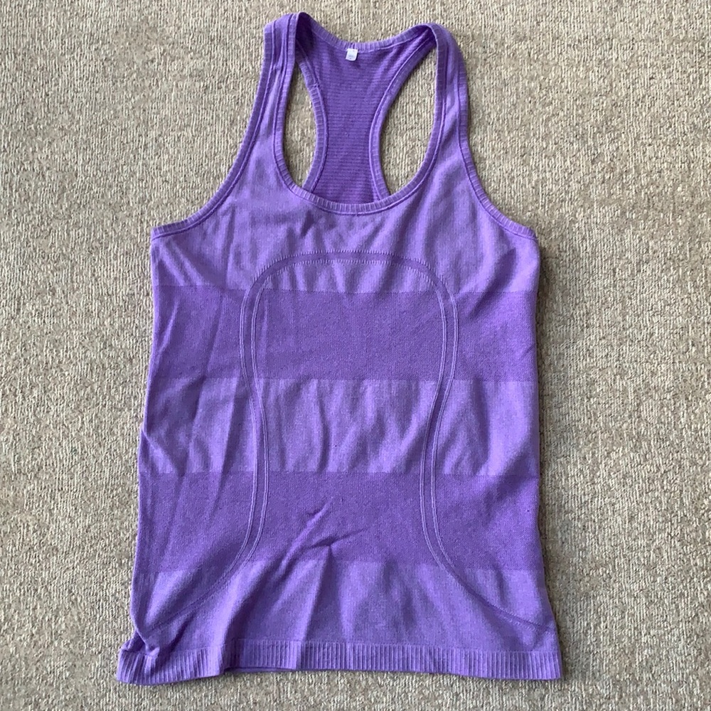 Lululemon Swiftly Racerback